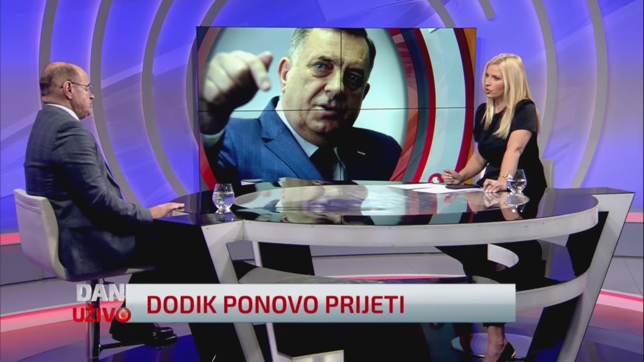 Adil Osmanović: Mahmutović je trebao više biti političar, a manje doktor pravnih nauka