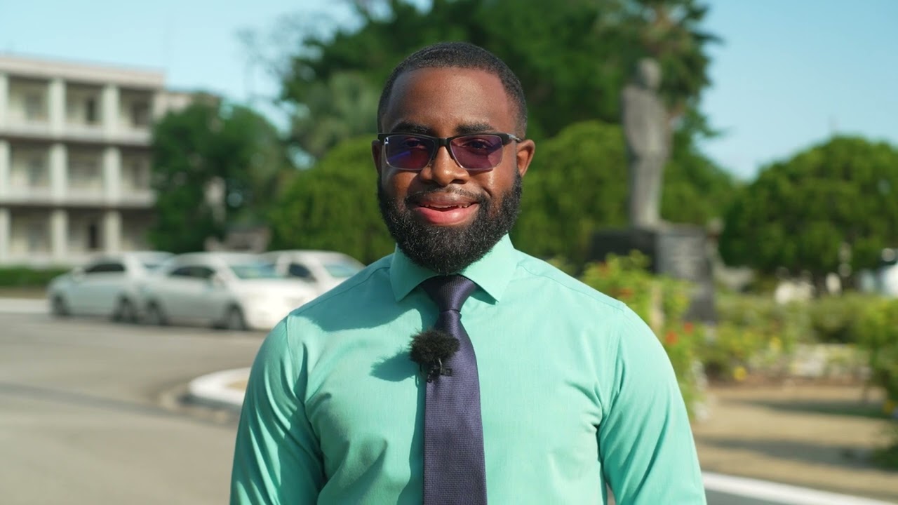Info Insight - Min. Chad Blackman Presents the Grantley Adams Memorial Lecture