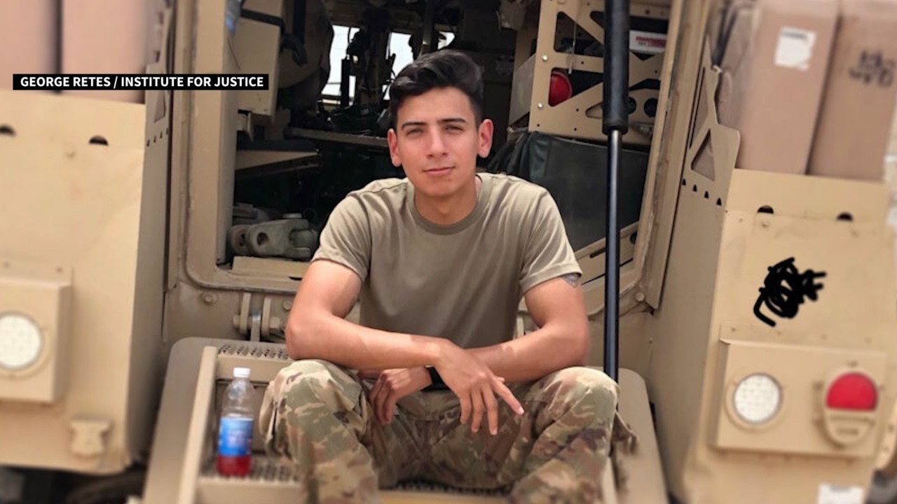 US citizen, Army veteran challenges ICE arrest in court, testing officers’ 'absolute immunity'
