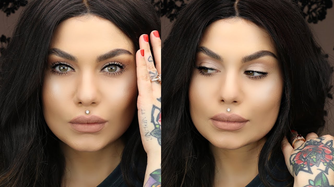 🤩 Natural Makeup, Simple, My Easy Go To Face  💄 | Bailey Sarian