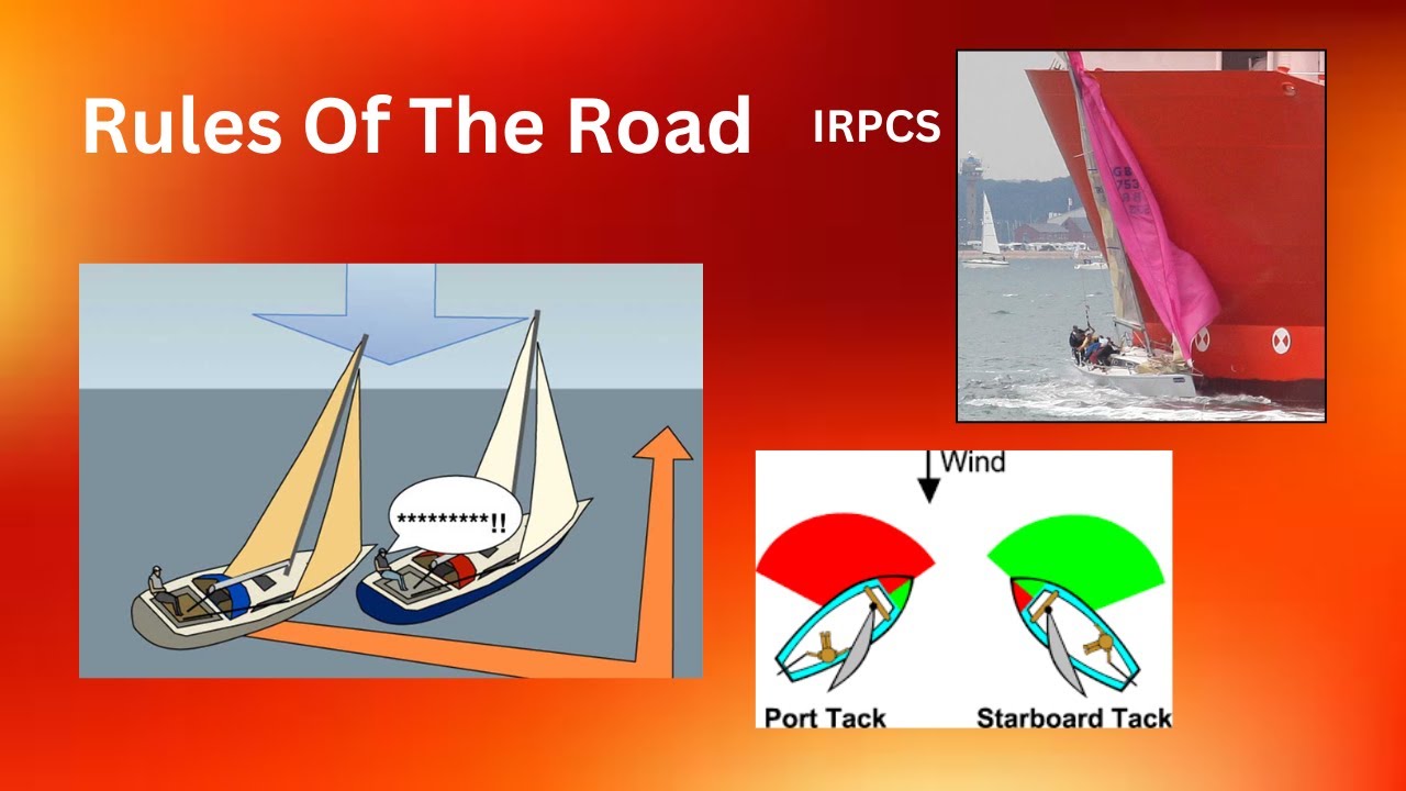 Правила дорожного движения IRPCS
