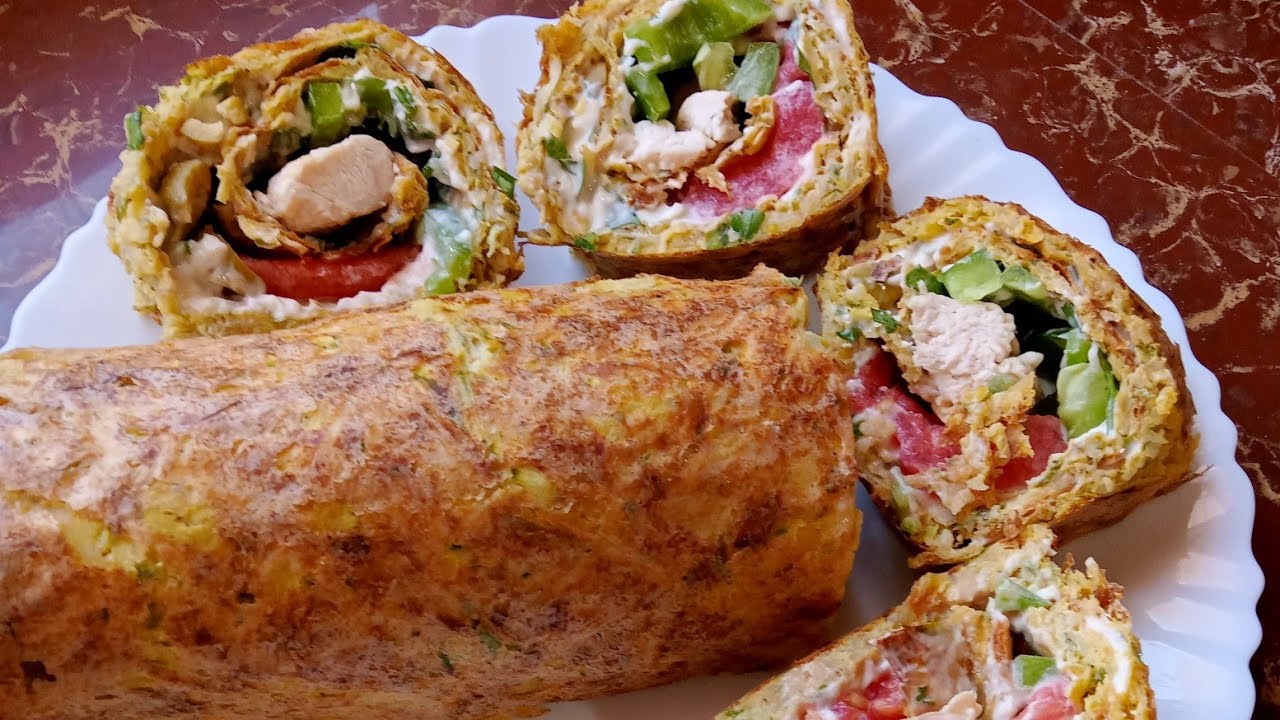 رولي الخضار بزاف هاائل 😋😍