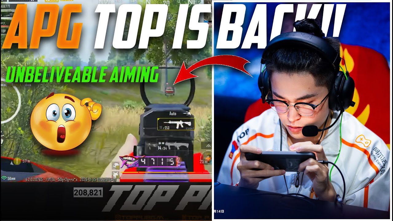 PUBG MOBILE MONGOLIA🇲🇳: APG TOP THE MVP OF MONGOLIA!!🥵❤️‍🔥11 KILLS IN UR WITH UNBELIVEABLE AIMING!!🔥