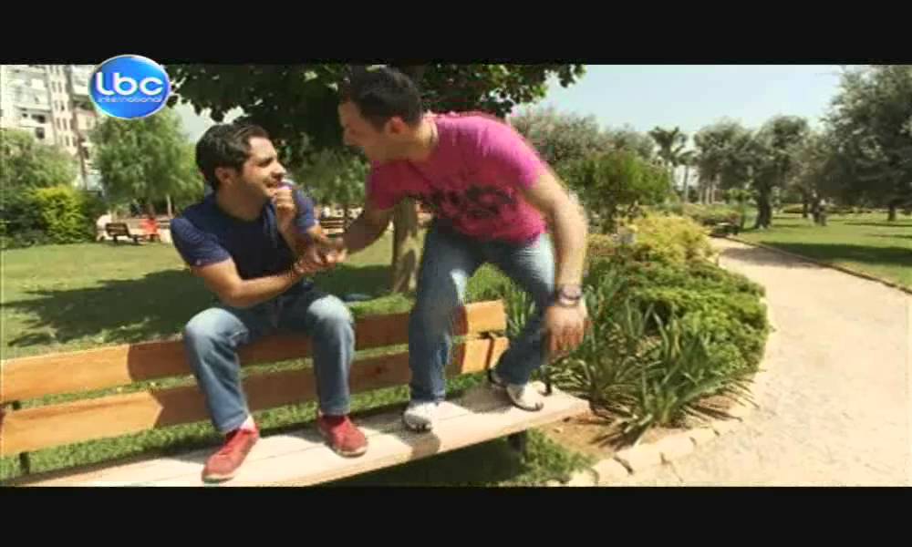 Ktir Salbeh- Episode 18-هيك بيشدّوا البنات !