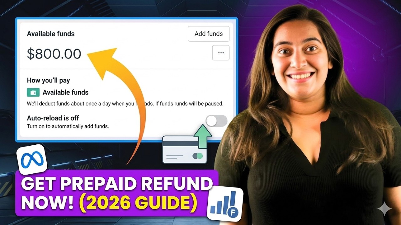 How to Get a Facebook Ads Prepaid Balance Refund in 2026: Step-by-Step