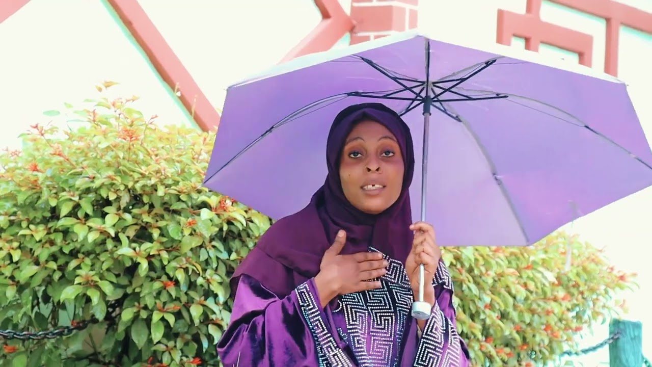 Mahege Ngozi Ft Khadija Sepetu_(Official Qaswida Video)_HUSDA