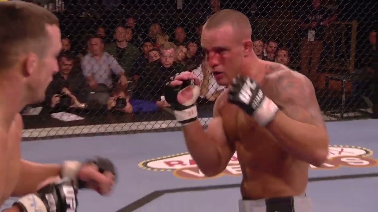En Este Día: TUF Finale Scott Smith and Pete Sell