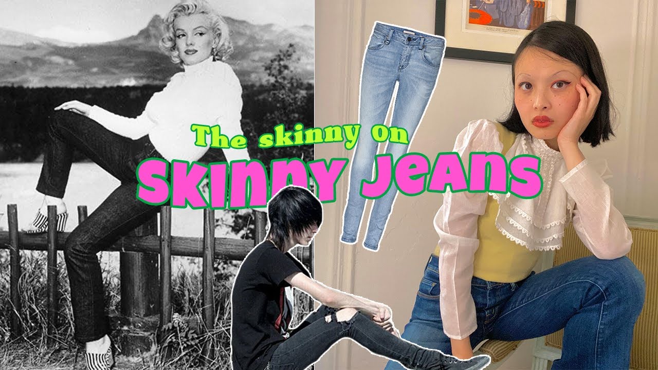 gen z vs. millennials: who's right about their jeans?