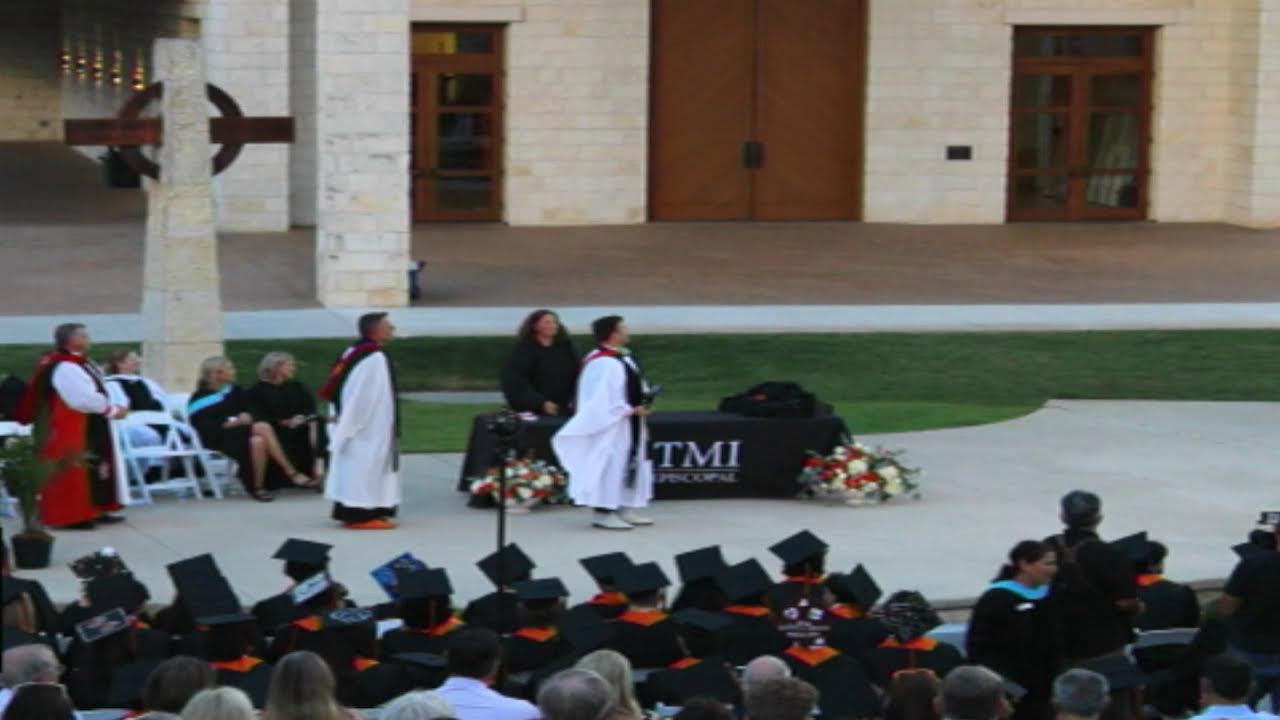 5/21 TMI Episcopal Class of 2026 Graduation