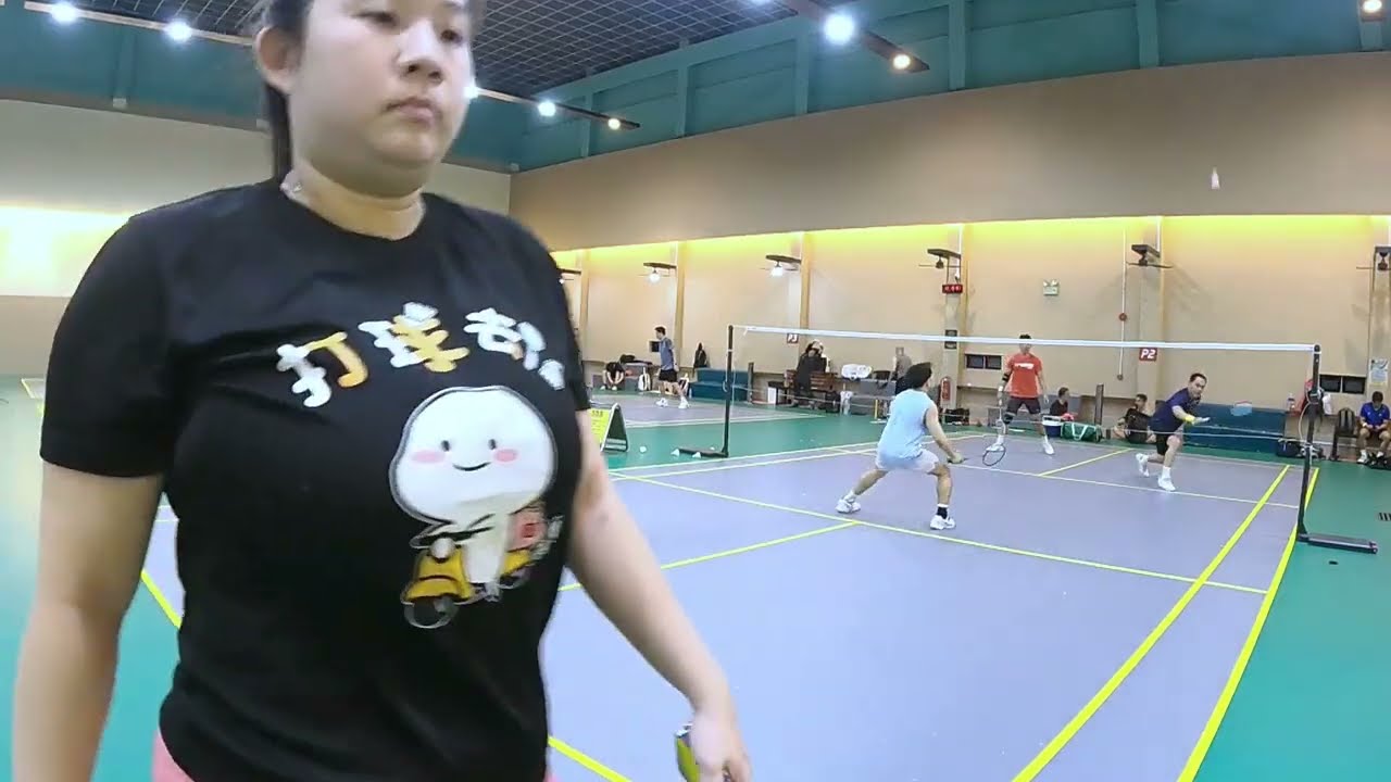12.03.2026 (P2) Donald/Ace vs Alison/Jerwin