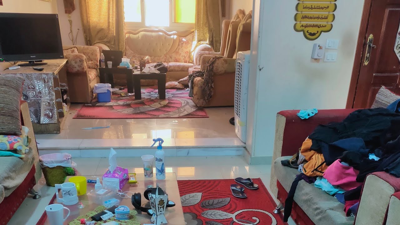 روتيني اليومي/