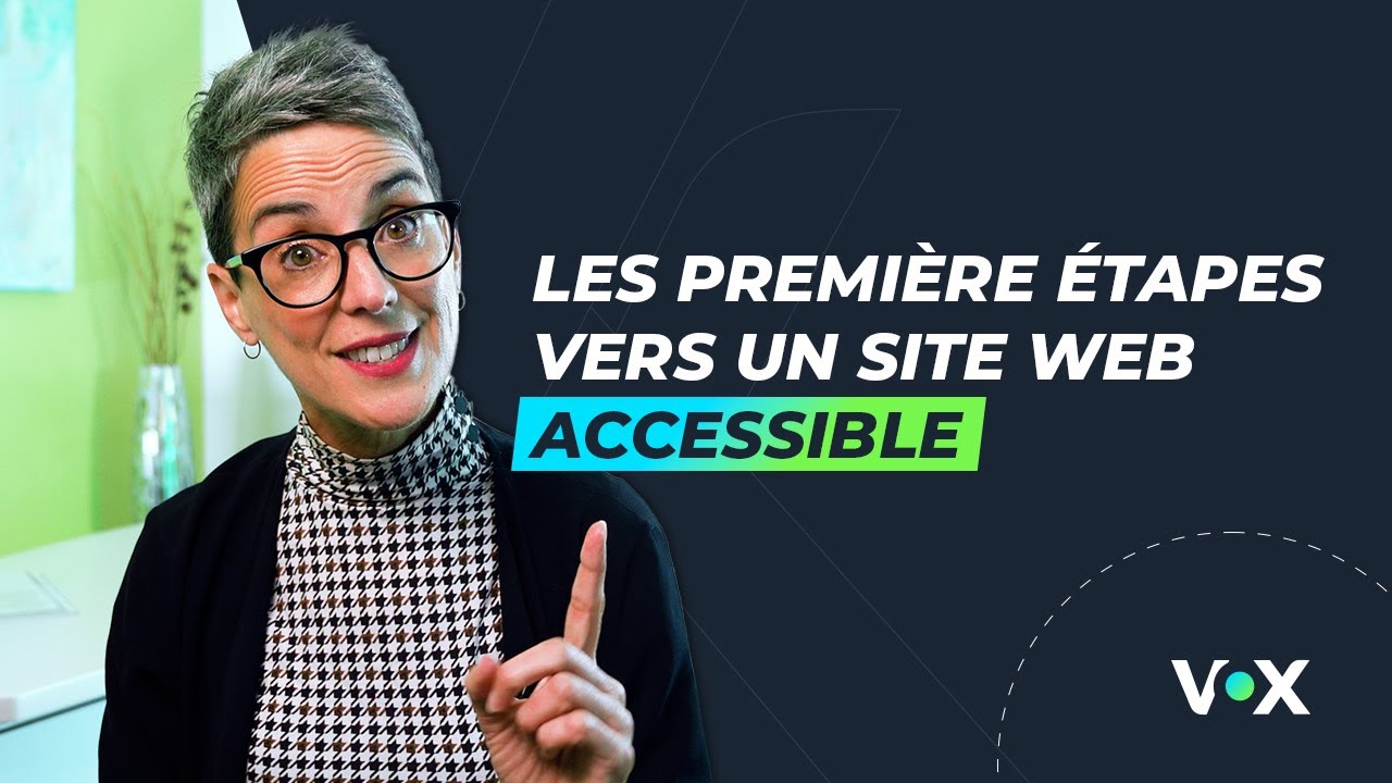 5 façons de rendre votre site web plus accessible