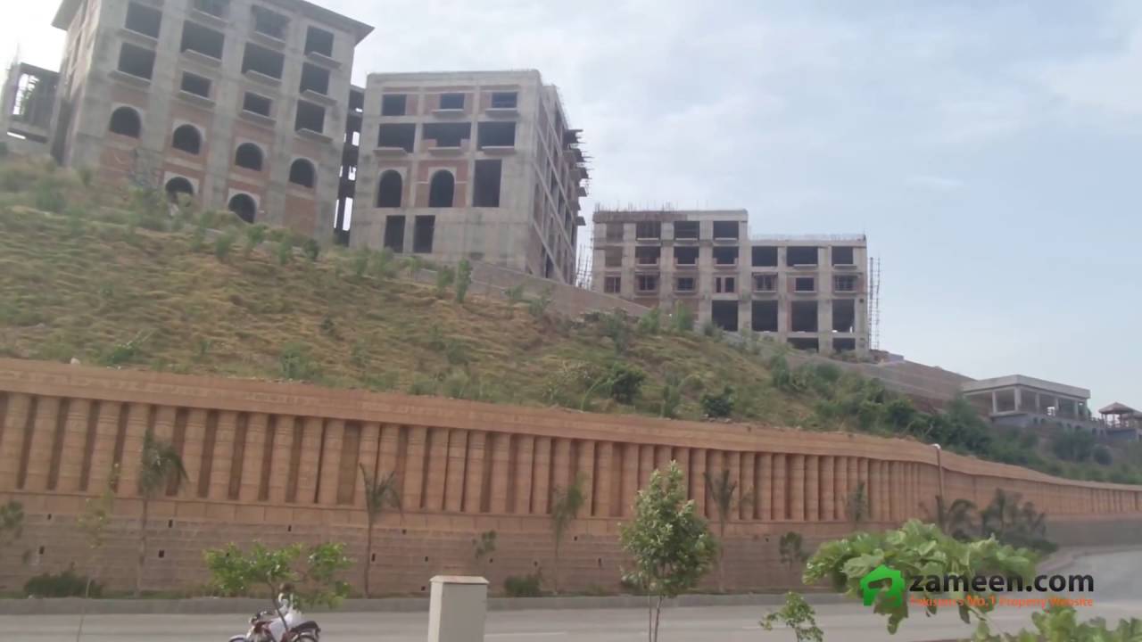 Spring North Commercial Plots Bahria Town Phase 7