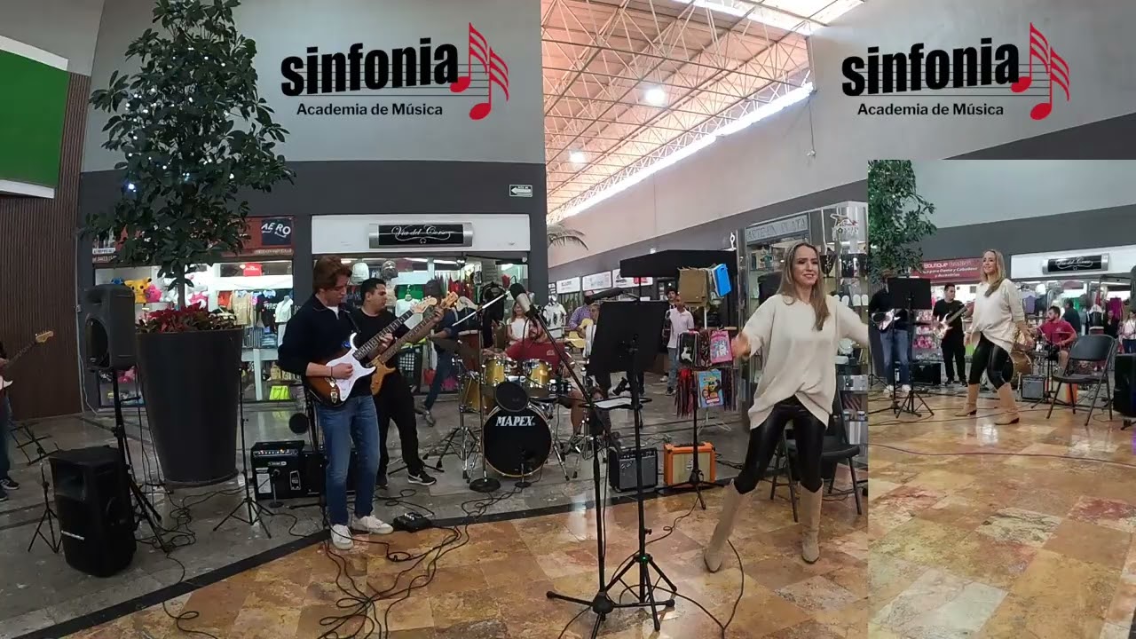 Led Zeppelin - Stairway To Heaven (Cover by Alumnos & Maestro de Sinfonía) [Festival Sinfonía 2024]