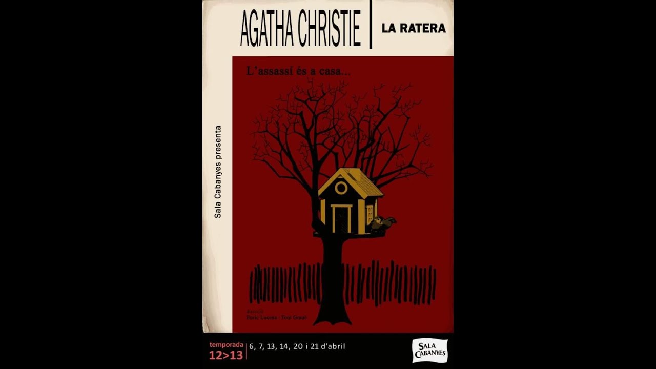 La ratera - Sala Cabanyes (2013)