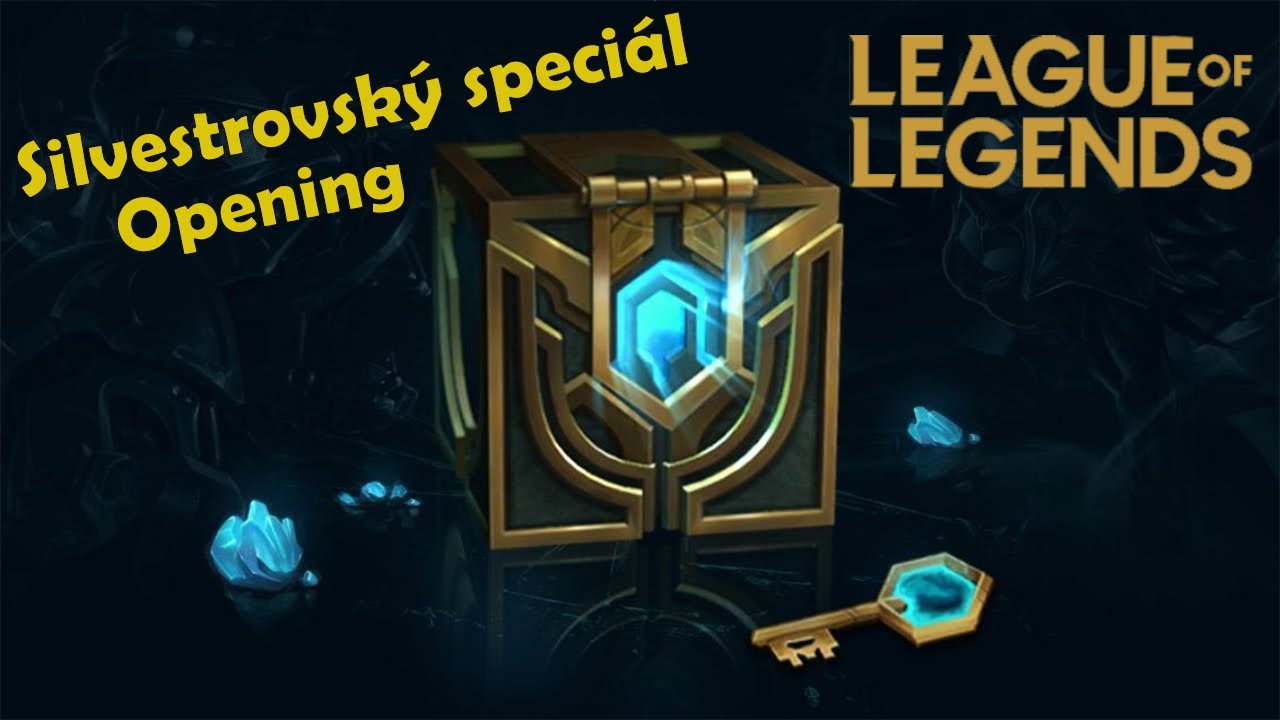 Silvestrovský Speciál Opening |League of Legends|