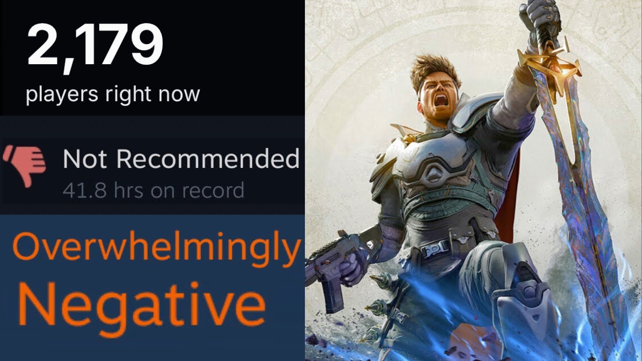 The Massive Failure Of Highguard