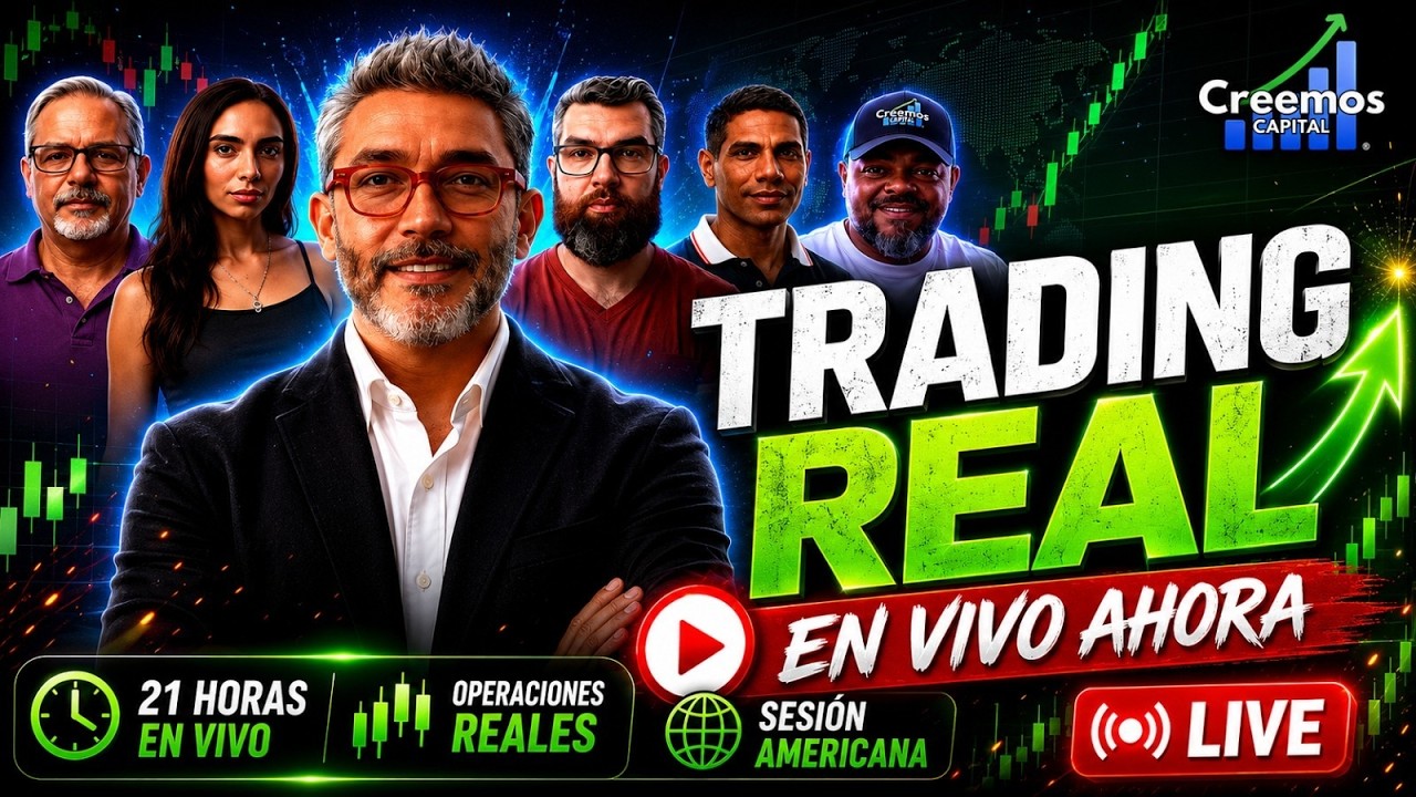 🔴 MESA DE TRADING EN VIVO | EUROPA-EEUU🌏03.08.26 | Forex &bull;BITCOIN &bull;Oro | Estrategia C4 &ndash;TRADING REAL