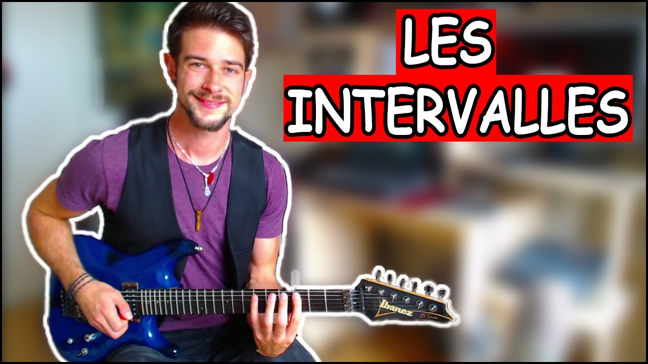 TOUT SAVOIR sur les INTERVALLES SIMPLES !