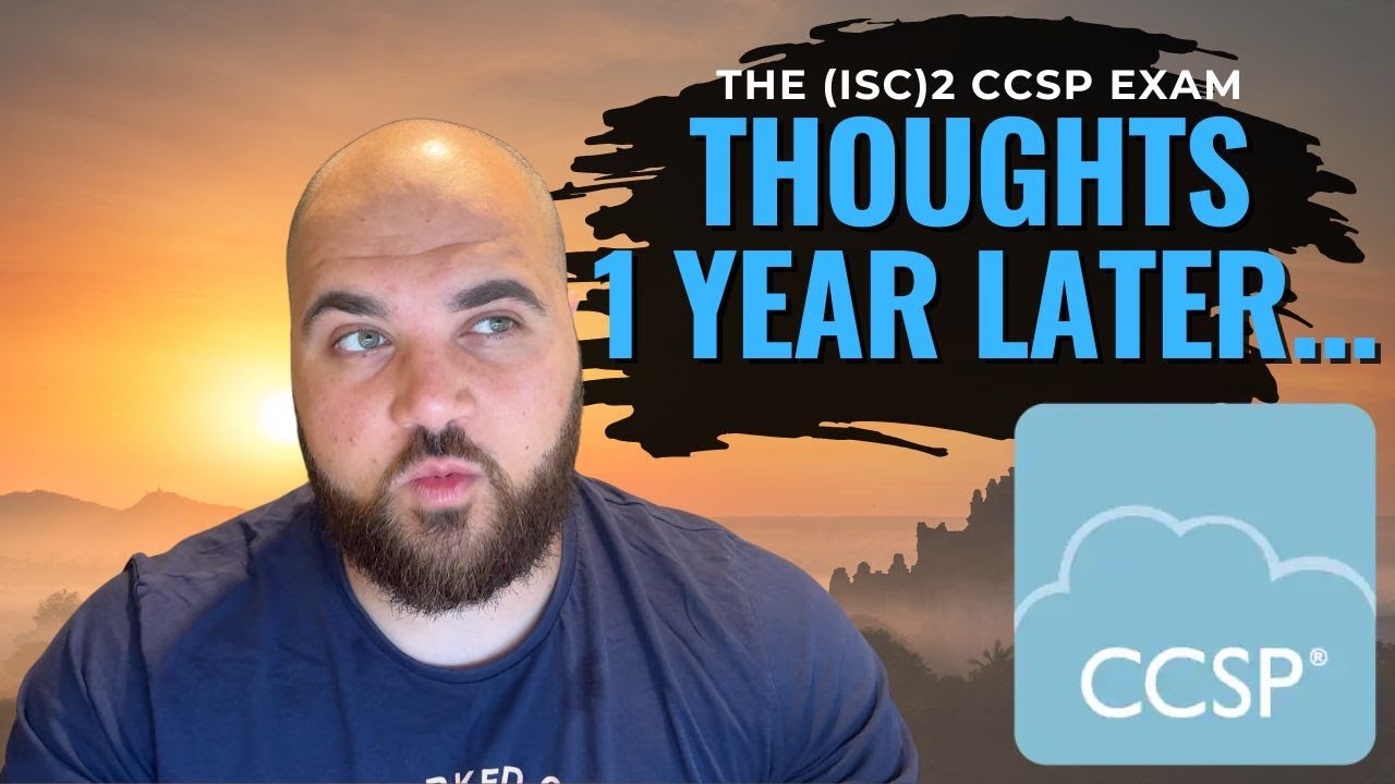 CCSP 1 year later: Was it worth it?
