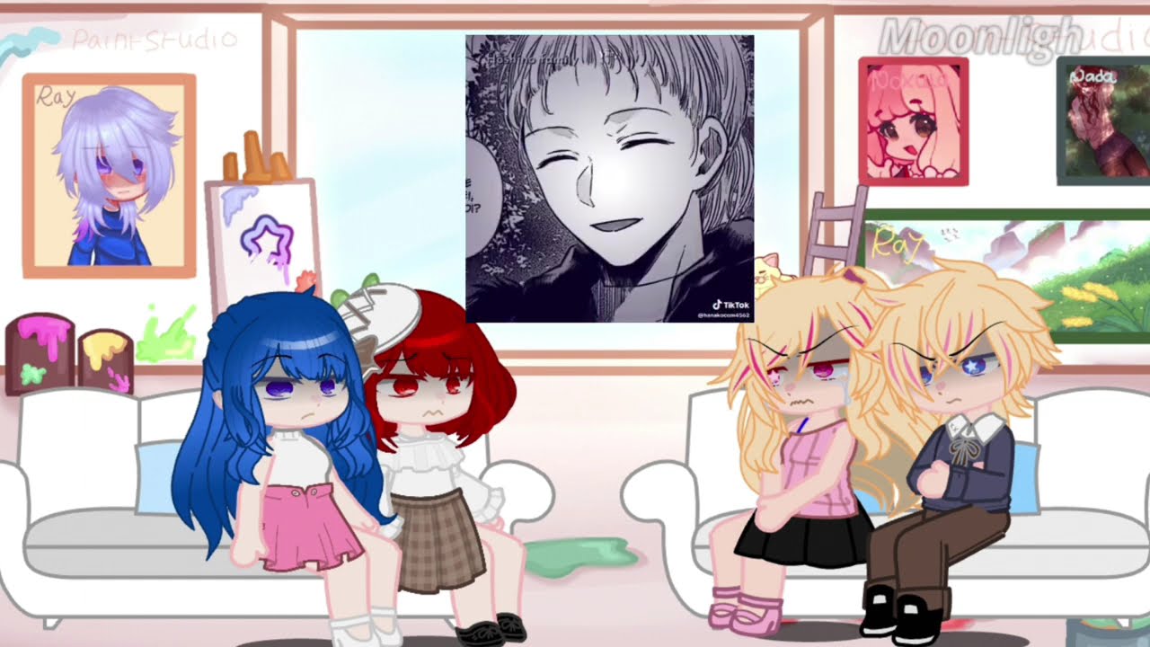 Oshi no ko react to... | Oshi no ko |