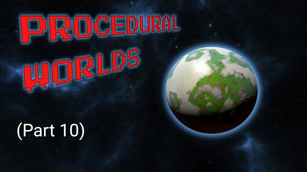 3D Mesh Generation, Gaps, and Stitching (3D World Generation #10)