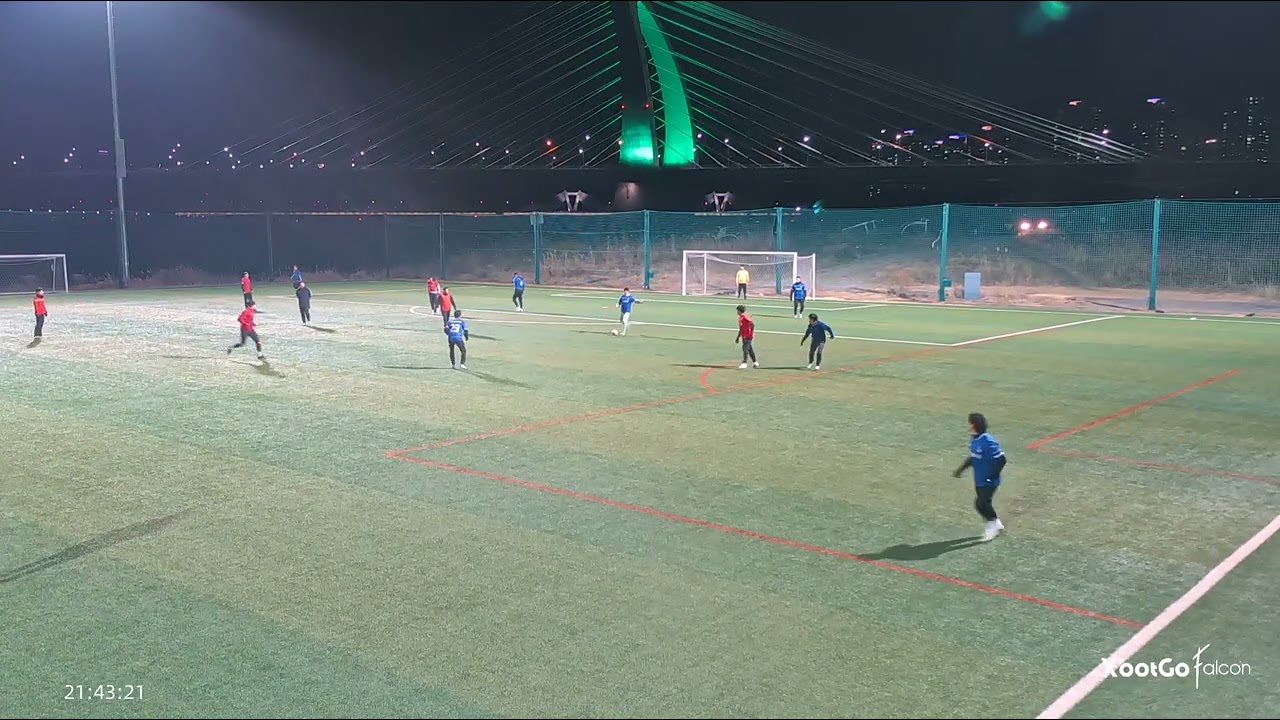 260218 나래FC vs 불멸 (4쿼터)