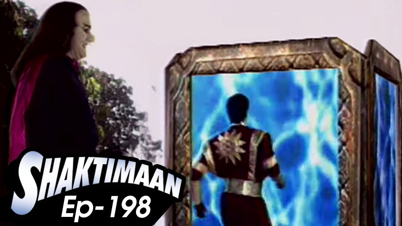 Superhero Episode 198 | अँधेरा कायम हो चूका है  | Superhero In Action 90's Hindi TV Serial