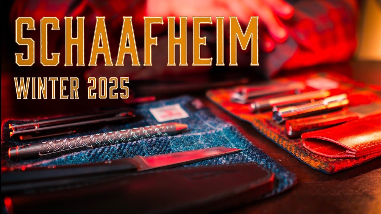 Wie war Schaafheim - Winter 2025