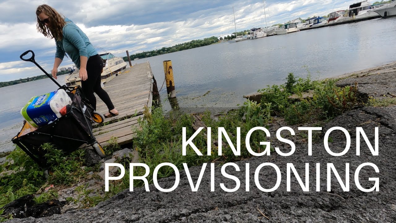 Cruising the North Shore of Lake Ontario -  Ep. 97
