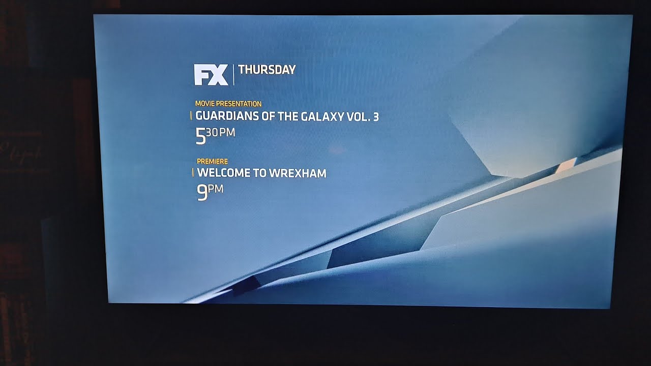 Guardians of the Galaxy Vol. 3 - FX Promo