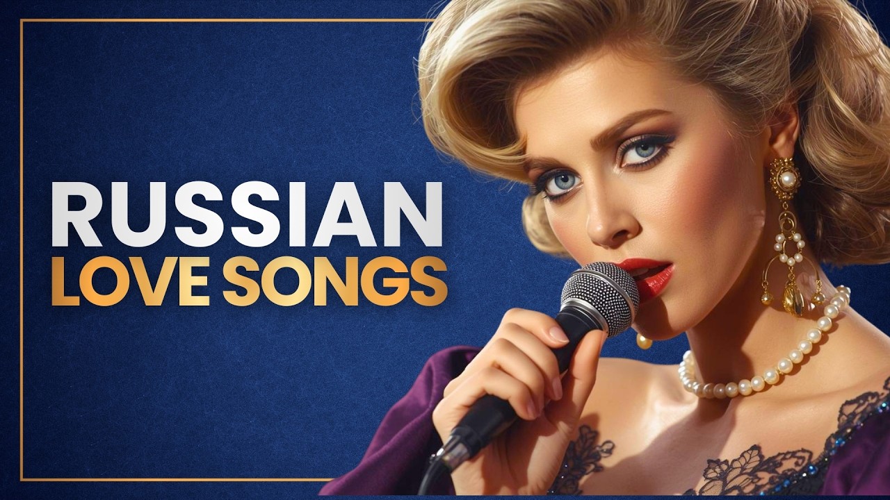 🔴 LIVE — Красивые Песни о Любви до Слёз 24/7 😢 Russian Romantic Music Radio | Russian Bolero