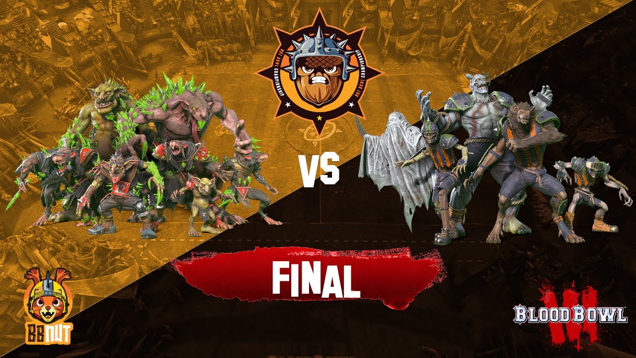Nut Cup Season 2 Final &ndash; Underworld vs Necromantic Horror | Can I Win My Own League?