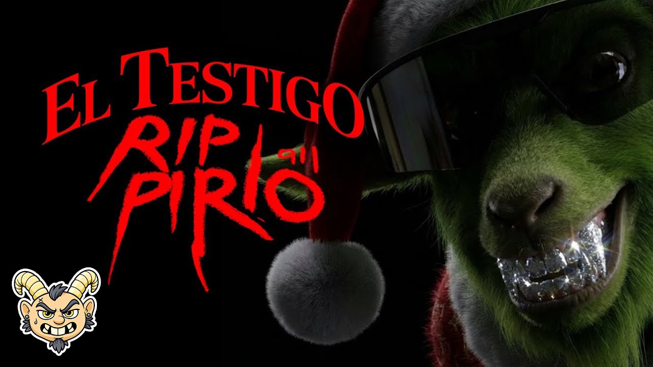 KRIS R - EL TESTIGO 🎄 (RIP PIRLO)