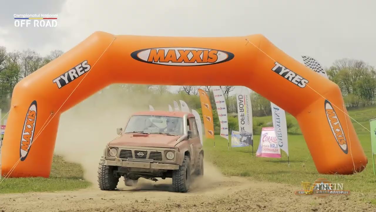 Rezultate Trophy Standard B - Etapa 1 Sighișoara, CNOR UXO 2023
