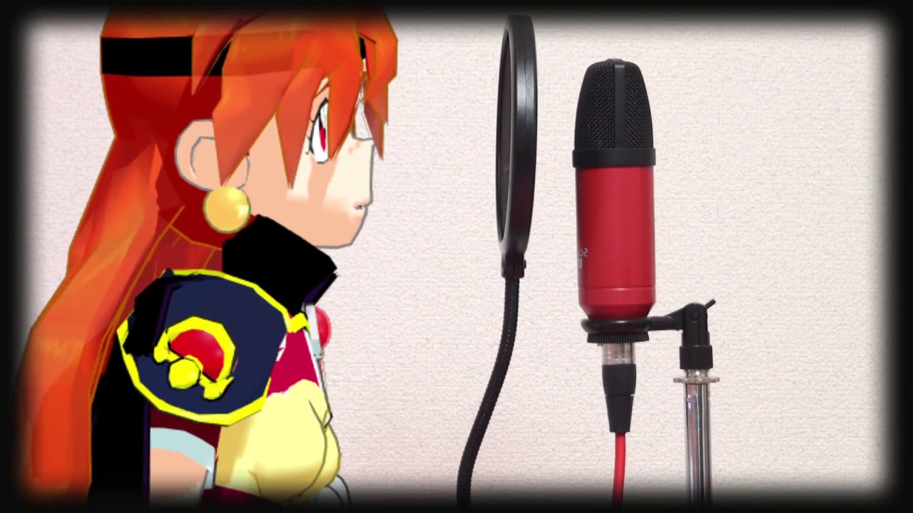 Give a reason (アニメ「スレイヤーズNEXT 」) : 林原めぐみ cover by W-Fantasy