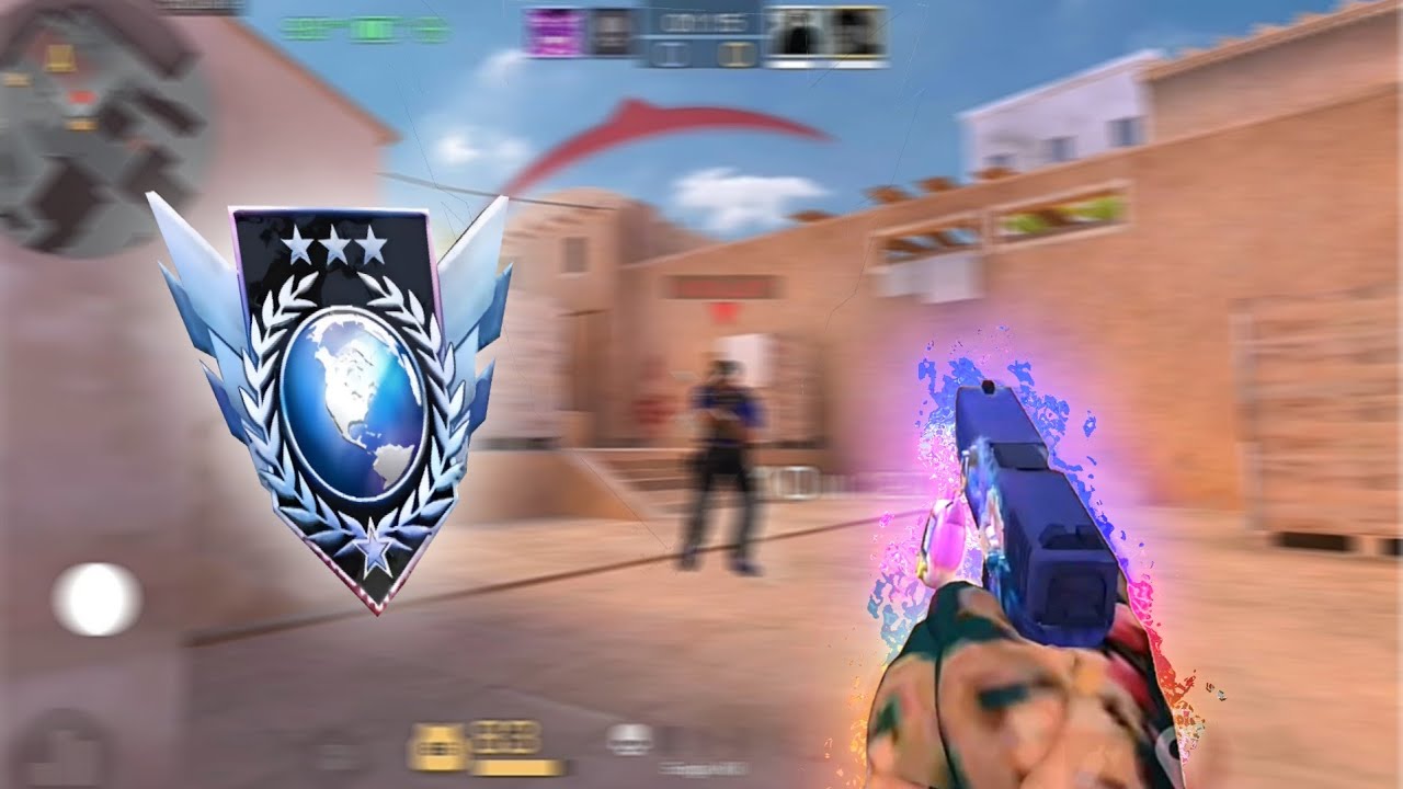 First Match Of the Season 10 ❤️ Allies Match | Standoff 2 