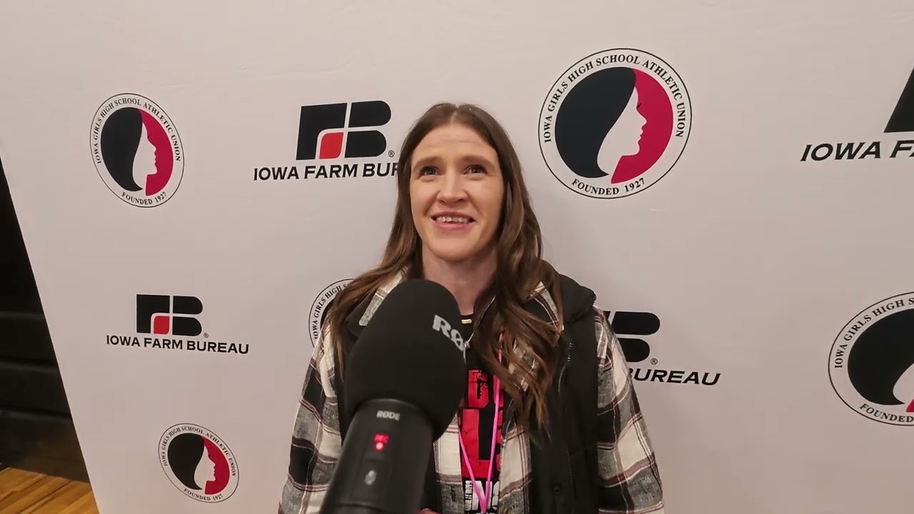 Hampton-Dumont-CAL Coach Brittany Stevens on state tournament