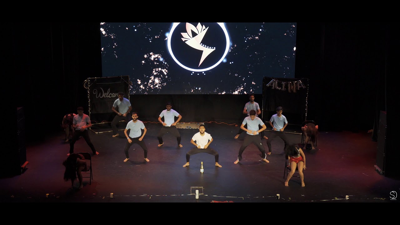 SJSU Sahaara @ Jhoomti Shaam 2019