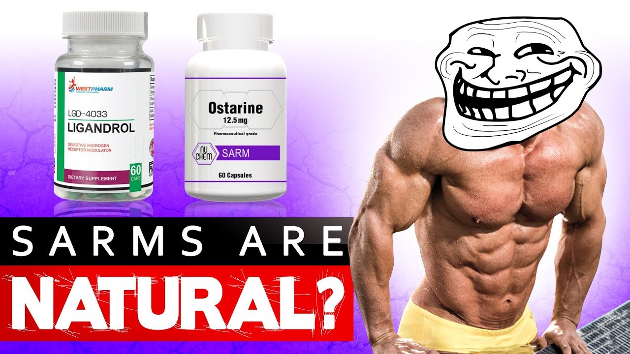 SARMs | Steroid-Like Gains Without The Side Effects of Steroids?