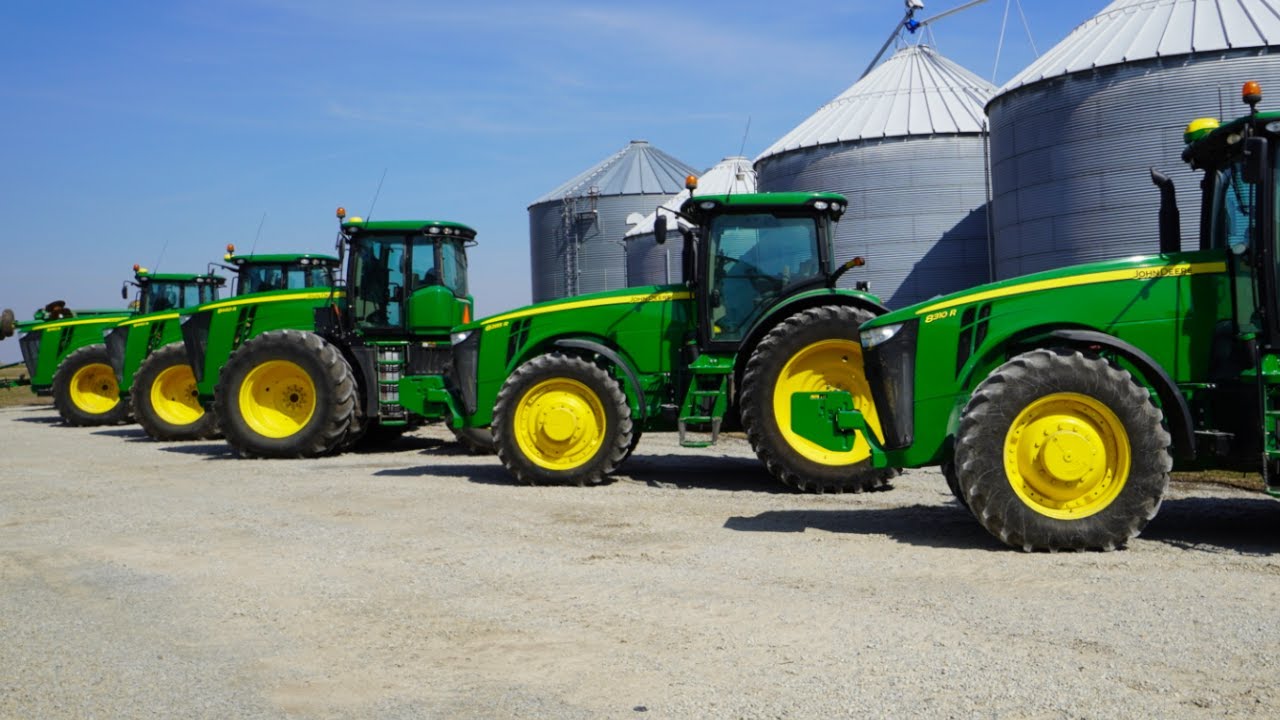 Spring Is Here On The Farm (Ep. 60)