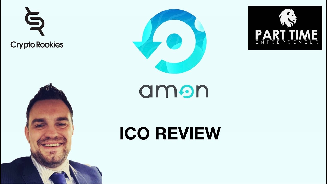 AMON ICO REVIEW the first AI crypto currency debit card