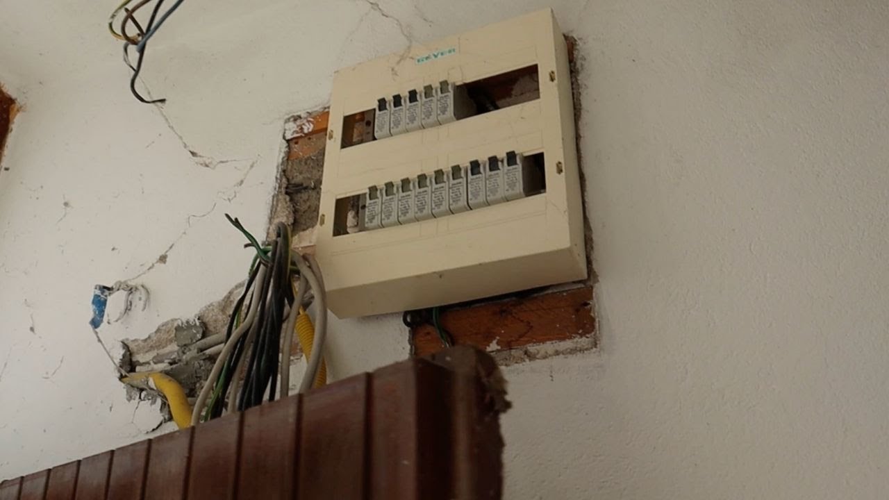 How We Connected Electricity To Our Off-Grid House In Croatia - 004
