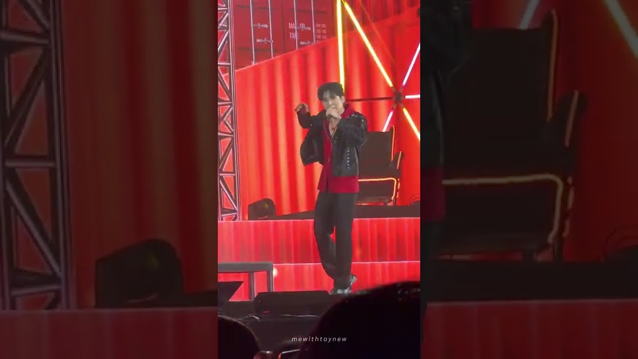 [Fancam 25.06.22] New Thitipoom - เป็นได้ทุกอย่าง | PolcaTheJourney