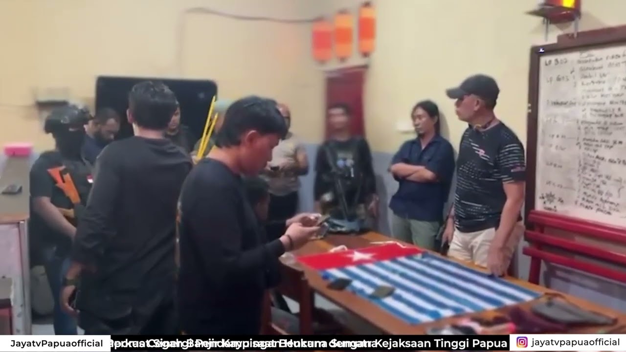 Kekerasan KKB Yahukimo Meningkat  Satgas Damai Cartenz Perkuat Pasukan