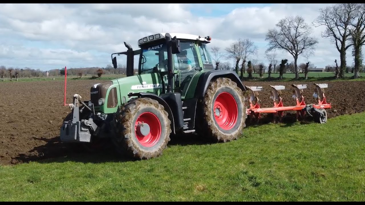Labour sur prairie 2023