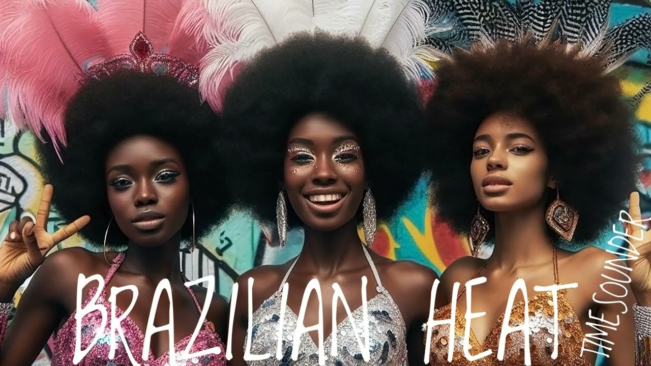 Brazilian Heat - TIMESOUNDER (Melodic Techno Carnival Club)