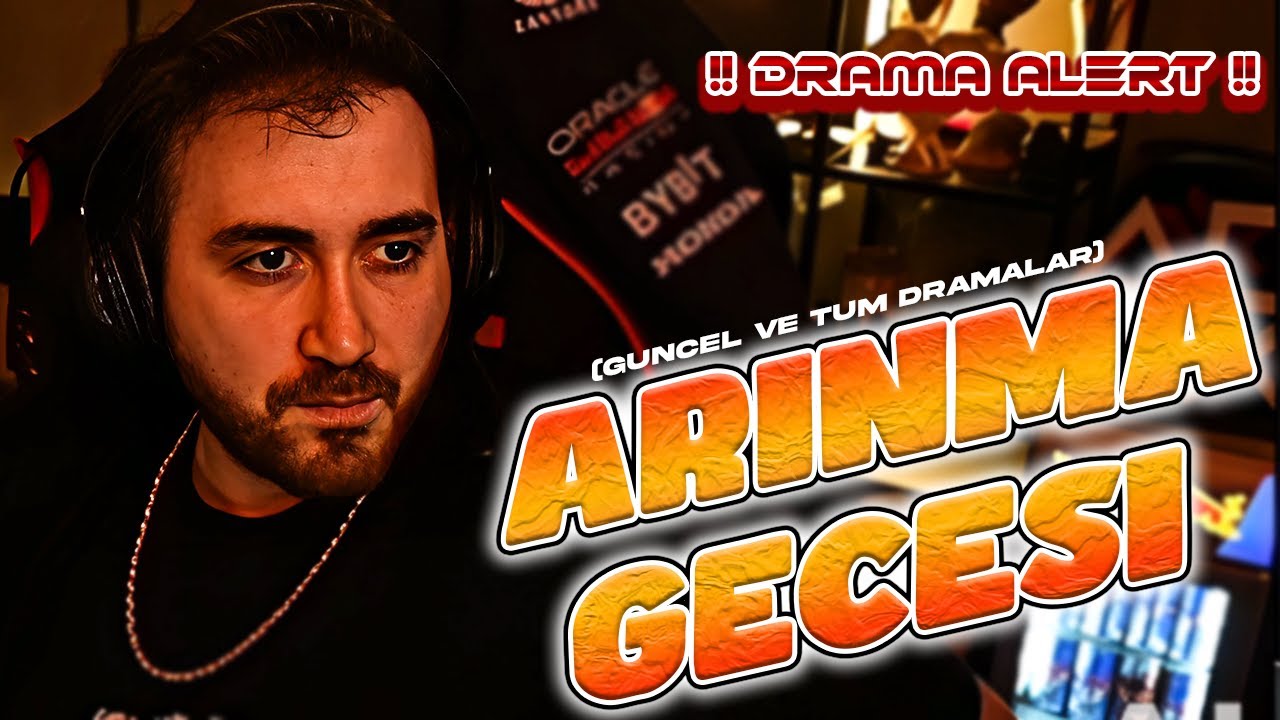 ARINMA GECESİ !! - WTCN YAYINDA GÜNCEL DRAMALAR HAKKINDA KONUŞUYOR ! - YAYINA JAHREİN GELİYOR !