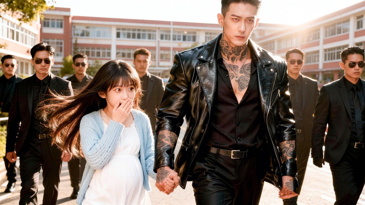 Bullied 18yo pregnant student but she’s billionaire CEO’s fiancée—Loved and Spoiled Like a Princess!