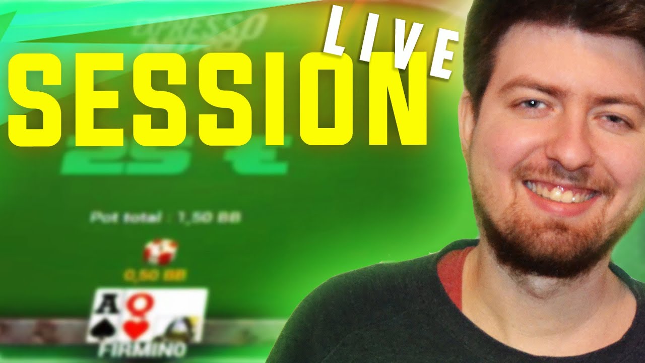 Session en Live Expressos Nitro 5€ !